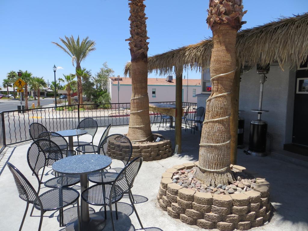 Oasis Boutique Motel Boulder City Exterior photo