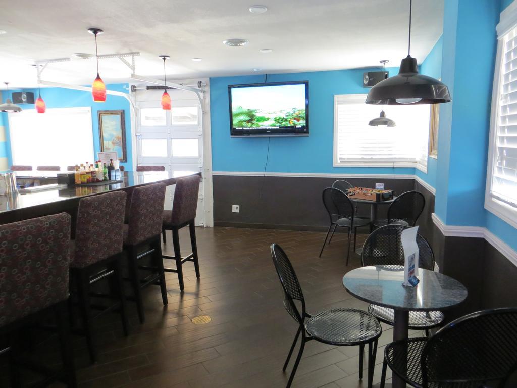 Oasis Boutique Motel Boulder City Exterior photo