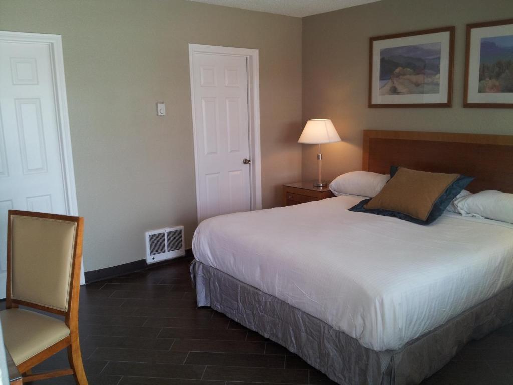 Oasis Boutique Motel Boulder City Exterior photo